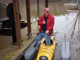 Yak A Launcher Get Kayaktive Kayaking Kayak Storage Kayak Rack