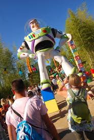 Walt Disney Studios Park Toy Story Playland Buzz Lightyear At Toy Story Playland Disneyland Paris Kies Disney