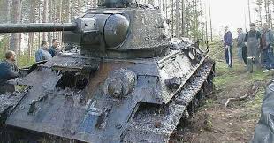 Image result for t-34 narva estonia