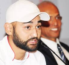 Sandeep Michael Sports Photo Fortis' Sandeep Michael (b...