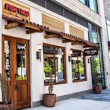 The restaurants and cafés include fish taco, bluestone lane, north italia, flower child, tasty kabob, tropical smoothie café and taylor gourmet. The Boro Tysons Fish Taco At Theborotysons Has Officially Reopened They Are Offering A Limited Menu For Take Out With Adjusted Hours Of 11 00am 8 00pm Daily Place Orders Through Their Website Fishtacoonline Com