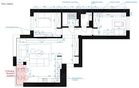 This layout creates an inviting atmosphere and eases movement learn how to decorate a living room with an open floor plan using our tips on linking different areas, defining zones, and establishing a distinct. 5 Ideas For A One Bedroom Apartment With Study Includes Floor Plans