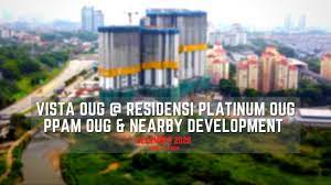 Residensi berlian is expected to be completed in review of residensi berlian setapak. Vista Oug Residensi Platinum Oug Ppam Oug Nearby Development Latest Progress December 2020 Youtube