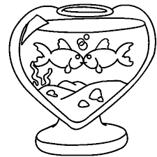 Quels sont les avantages du coloriage pour enfant ? Coloriage Saint Valentin En Ligne Gratuit A Imprimer