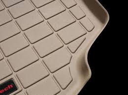 Ford 2015 Explorer Cargo Trunk Liner With Images Cargo Liner Weather Tech Trunk Liner