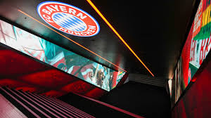 We're planning on doing the allianz stadium tour and i wondered if anyone had any information on their english speaking also, i gather bayern hold open training sessions for supporters to pay in and watch but i'm struggling to find any information on this. A Look Inside The New Players Tunnel Fc Bayern Munich