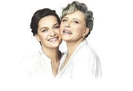She appeared in more than ten films since 1980. Maria Seweryn Ambasadorka Soraya Wideo Krystyna Janda Maria Seweryn Soraya Media2 Pl