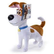 Peluche Lavidasecretadetusmascotas Max Secretlifeofpets Pets Mascotas Illumination Original Cosasdechicos Super S Secret Life Of Pets Pets Pets Movie