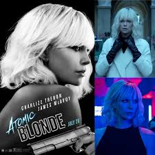 In "Atomic Blonde," directed by David Leitch and featuring Charlize Theron  as MI6 agent Lorraine Broughton, the film presents a visually striking take  on the espionage genre amidst the historical backdrop of