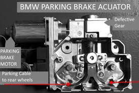 I engaged the parking brake, which was fine and didn't show any errors. Bmw Electronic Parking Brake Malfunction Youcanic