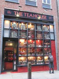 The Tea House In London In Covent Garden Where Cat And I Spent About 4 Hours Nostalgia Tea House Covent Garden Visit London