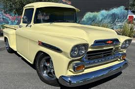 Image result for Apache Yellow 1950 Fleet