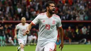 Welcome to the official facebook page of diego costa instagram.com/diego.costa. Fifa World Cup Diego Costa Grabs Lucky Goal As Relieved Spain Beat Iran Football News Hindustan Times