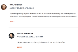 In my account on the main page (on the web) or settings in the phone is shows: An 8 Step Wordpress Security Checklist For Wordpress Security Issues