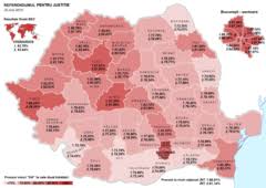 Pe 26 mai sa spunem raspicat da pentru romania europeana, pentru romania pe care o iubim, tara oamenilor cinstiti si integri, in care nimeni nu este mai presus de lege! Referendumul Pe Tema JustiÈ›iei Wikipedia