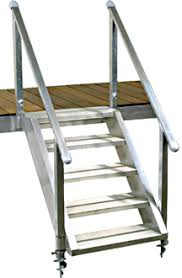 Maybe you would like to learn more about one of these? Dh Aluminum Dock Stairs At Ease Dock Lift