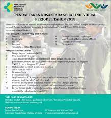 (2) penugasan khusus tenaga kesehatandalam mendukung program nusantara sehat sebagaimana dimaksud pada Pendaftaran Nusantara Sehat Kementerian Kesehatan Ri Facebook