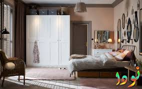 غرف نوم ايكيا أحدث كتالوج غرف نوم من Ikea نودا