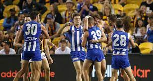 Our expert afl tipster previews saturday's game in tasmania and gives his best bets. The Wrap Up North Melbourne Versus Hawthorn