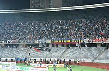 Universitatea a scos un punct pe arena nationala cu dinamo si este la cinci puncte de primul loc ce duce in liga a doua. Fc Universitatea Cluj Wikipedia