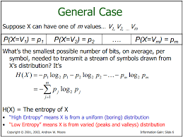 A diﬀerential form of harnack's inequality 3. How Is The Formula Of Shannon Entropy Derived Mathematics Stack Exchange