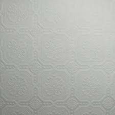 Tons of awesome white texture wallpapers to download for free. Graham Brown White Paintable Wallpaper The Home Depot Canada