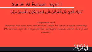 We did not find results for: Tuliskan Dalil Tentang Salah Satu Nama Al Quran Adalah Al Furqan Berikut Artinya Mapel Al Quran Brainly Co Id
