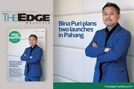 Contact and general information about bina puri construction sdn bhd company, headquarter location in selayang, selangor. Bina Puri Plans Two Launches In Pahang The Edge Markets
