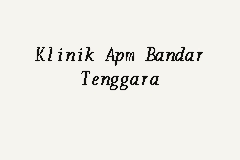 Laboratorium klinik smc melayani pemeriksaan hematologi, kimia darah, imanoserologi, bakterologi, paket medical checkup dan layanan pelaporan hasil online. Klinik Apm Bandar Tenggara General Clinic In Kulaijaya