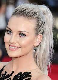 30 Cute And Easy Ponytail Hairstyles To Try Now Beauty Epic Blonde Hair Colour Shades Super Blonde Hair Platinum Blonde Hair Color