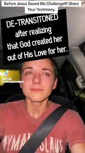 Before Jesus Saved Me Challenge: Share Your Testimony