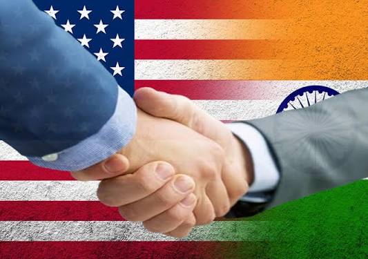 India-US Relations Show Positive Signs