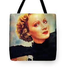 Angel'', 1937, movie poster base art Tote Bag by Retro Movie Posters