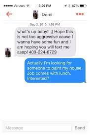 1) the collected dating pool, which has been built up all week, is being used. What Can A Tinder Scammer Do With My Phone Number Quora