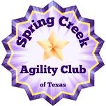 Spring Creek Agility Club of TX AKC Agility