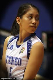 Ateneo Lady Eagles added a new photo.