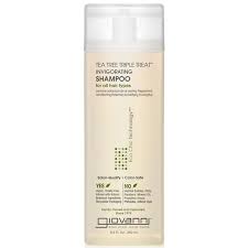 Buy giovanni smooth as silk shampoo. Giovanni Natural Teatree Invigorating Shampoo Ocado
