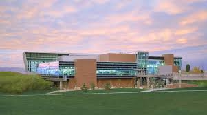 Orthopaedic Hospital East Elevation Hospital Architecture Healthcare Architecture University Of Utah