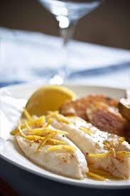 Filet De Saint Pierre A La Bergamote Recette De Poisson Facile Et Rafinee Recette Recette Poisson Facile Recettes De Cuisine Recette Poisson