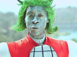 Don cheadle is captain planet: Watch Captain Planet With Don Cheadle Prime Video