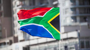 Remembering Frederick Brownell: The story of the South African flag