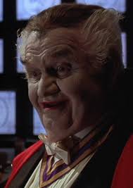 Fan Casting Martin Landau as Carter Cushing in Crimson Peak (1995)