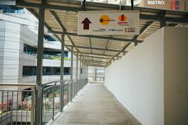 To its left is the 1powerhouse building. Mrt Corp Auf Twitter Didyouknow Officially Opened On 1 Feb 2018 The 35m Bandar Utama Elevated Bridge Connects The Bandar Utama Station With The One World Hotel Pj Access To The Bridge