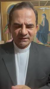 Vídeo realizado pela Pascom em agradecimento ao Padre Carlos Alves Ribeiro  pelos anos de dedicação frente à nossa Paróquia Nossa Senhora da  Expectação....