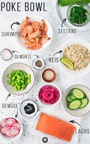 28 Robes De Soiree Incroyablement Belles Que Nous Adorons Pinphouse Poke Bowl Recipe Bowls Recipe Organic Recipes