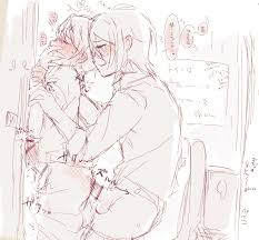 Blonde hair lust in Project Sekai NSFW