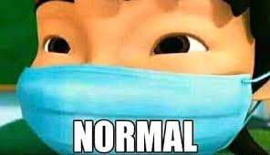 Menggambar orang memakai masker untuk pemula. El On Twitter Macam2 Orang Pakai Masker Chek