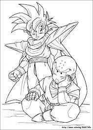 Budokai 3 is a fighting game based on the dragon ball z anime franchise. Get This Dragon Ball Z Coloring Pages Free Printable 31376