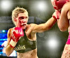In boxing she held the wbc female light middleweight title from 2014 to 2016, and has. Pin On Babyboks Dwa