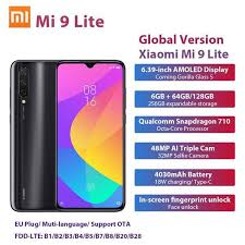Settings xiaomi mi 9 · choose security & password. Gr Ofertas Xiaomi Mi 9 Lite Por 264 Tomtop Especificaciones 6 64gb De Memoria Qualcom Snapdragon 710 Camara Triple Pantalla Amoled De 6 39 Fhd Precio 264 Pvp 350 Cupon Enlaces De